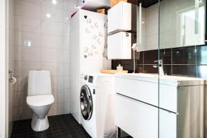 Lomamökki, loistava sijainti