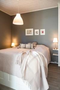 Lomamökki, loistava sijainti