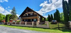 Varga Gardens Balatonmáriafürdő - Józseftelep