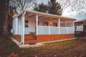 Holiday cottage with 2 Thermal Riviera Tickets - 3hvězdičkové hotely ve městě Moravske Toplice