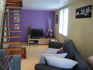 Maisons de vacances GITE le 70 a TURCKHEIM, 10 min Colmar : photos des chambres