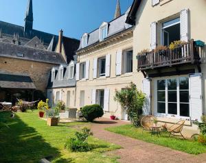 Maisons d'hotes Les Tourterelles : photos des chambres