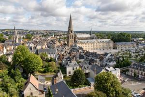 Maisons d'hotes Les Tourterelles : photos des chambres