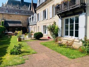 Maisons d'hotes Les Tourterelles : photos des chambres