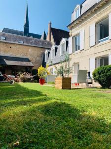 Maisons d'hotes Les Tourterelles : photos des chambres