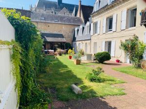 Maisons d'hotes Les Tourterelles : photos des chambres