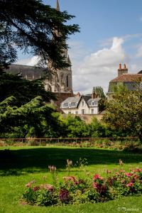 Maisons d'hotes Les Tourterelles : photos des chambres