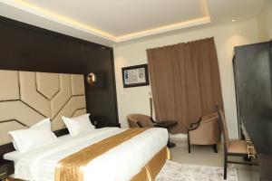 شقق السامية للشقق المخدومة