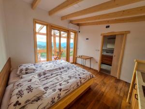 Panorama glamping Vipavska dolina