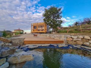 Panorama glamping Vipavska dolina