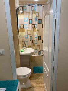 Garsoniera Lux Mioriței