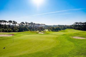 Appartements Vue Golf dans Residence Nature 