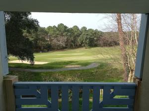 Appartements Vue Golf dans Residence Nature 