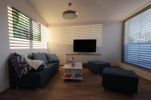 Střešní apartmán s terasou