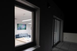 Střešní apartmán s terasou