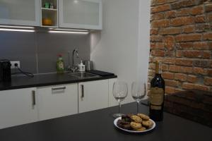 Apartament Gliwice Centrum Witkiewicza II