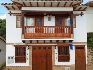 Casa Hotel La Villa del Rosario - Cucaita