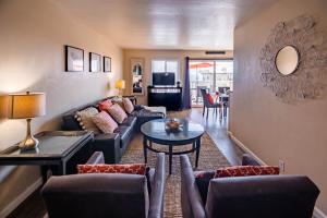 One-Bedroom Villa with Ocean View #7 room in Beachwalk Villas