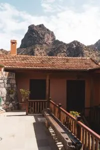 Casa rural Los Madroños - Arguamul