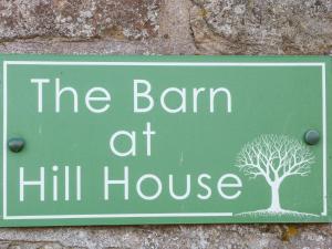The Barn at Hill House