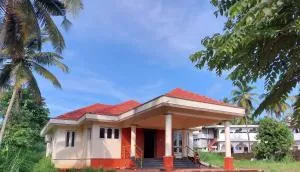 Tharavad Holiday Home - Kumbla