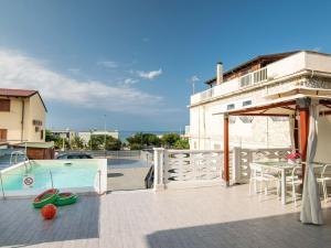 Alcamo Marina Villa Pool