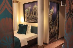 Deluxe Single Room room in Hotel TraumRaum