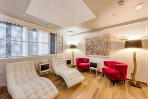 Hotels Saint Georges Hotel & Spa : photos des chambres