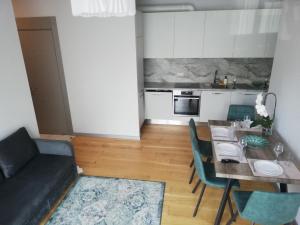 NEW LOFT APARTMENTS JURMALA with FREE SECURED PARKING