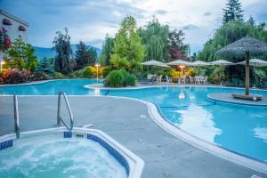 Hilltop Inn - Salmon Arm