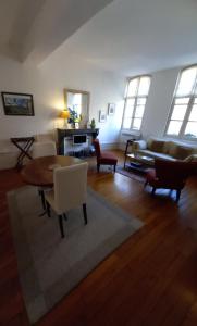 Appartements Beaune City Suite : photos des chambres