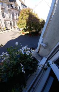 Appartements Beaune City Suite : photos des chambres