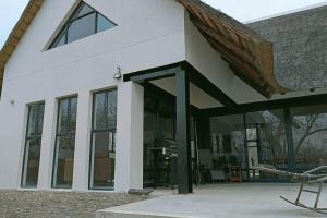 Marloth Park, Kruger safari house - solar