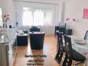 Apartament Familia - 下乌斯奇基