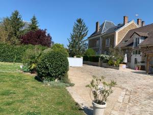 B&B / Chambres d'hotes Ferme d'Auxonnettes : photos des chambres