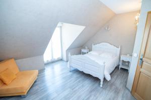 B&B / Chambres d'hotes Ferme d'Auxonnettes : photos des chambres