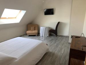 B&B / Chambres d'hotes Ferme d'Auxonnettes : photos des chambres