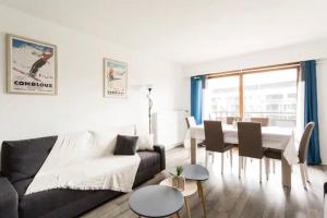 Appartements DRYADES SAINT GERVAIS : photos des chambres