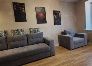 Нові Ексклюзивні Апартаменти біля Софіївського Парку