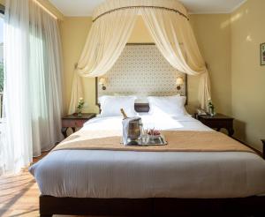 Standard Single Room room in Halepa Hotel