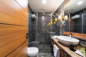 Library Hotel Erciyes