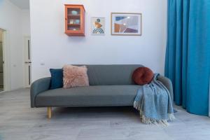 Просторный ЛЮКС с 2-мя спальнями в Центре,Спасская 50