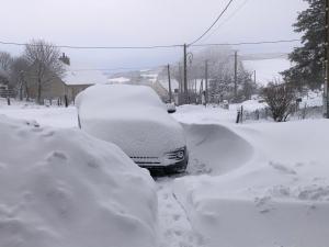 Maisons de vacances L’oustal : photos des chambres