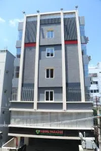 Vishnu Paradise - Mohammadnagar