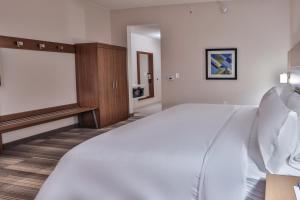 King Suite room in Holiday Inn Express & Suites - Nashville MetroCenter Downtown an IHG Hotel