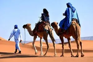 Tikida Camp by tinfou - بريا