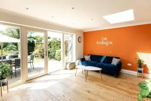 NORTH BEACH HOUSE - 3 Bedroom Fully Equipped Spacious House Perfect for Family Getaways in Bridlington - Sewerby