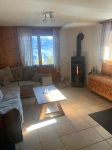 Appartement dans chalet
