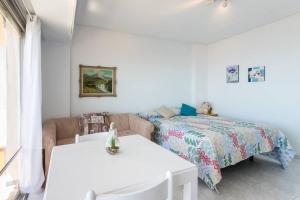 Breathtaking sea view from downtown Alicante!