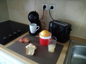 appartement au calme face au lac